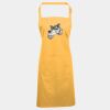 Colours bib apron with pocket Thumbnail