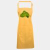 Colours bib apron with pocket Thumbnail