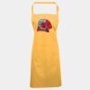 Colours bib apron with pocket Thumbnail