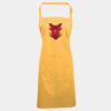 Colours bib apron with pocket Thumbnail
