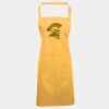 Colours bib apron with pocket Thumbnail