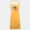 Colours bib apron with pocket Thumbnail