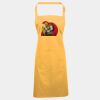 Colours bib apron with pocket Thumbnail