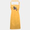 Colours bib apron with pocket Thumbnail