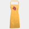 Colours bib apron with pocket Thumbnail