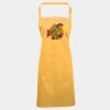 Colours bib apron with pocket Thumbnail