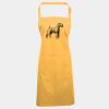 Colours bib apron with pocket Thumbnail
