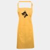 Colours bib apron with pocket Thumbnail