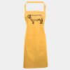 Colours bib apron with pocket Thumbnail