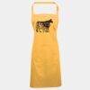 Colours bib apron with pocket Thumbnail