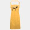 Colours bib apron with pocket Thumbnail