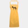 Colours bib apron with pocket Thumbnail