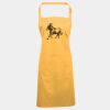 Colours bib apron with pocket Thumbnail