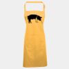 Colours bib apron with pocket Thumbnail