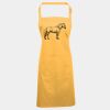 Colours bib apron with pocket Thumbnail