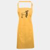 Colours bib apron with pocket Thumbnail