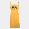 Colours bib apron with pocket Thumbnail