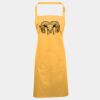 Colours bib apron with pocket Thumbnail