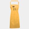 Colours bib apron with pocket Thumbnail