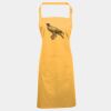 Colours bib apron with pocket Thumbnail