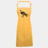 Colours bib apron with pocket Thumbnail