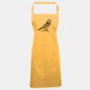 Colours bib apron with pocket Thumbnail