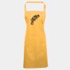 Colours bib apron with pocket Thumbnail