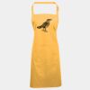 Colours bib apron with pocket Thumbnail