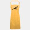 Colours bib apron with pocket Thumbnail