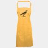 Colours bib apron with pocket Thumbnail