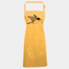 Colours bib apron with pocket Thumbnail