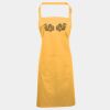 Colours bib apron with pocket Thumbnail