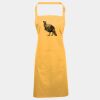 Colours bib apron with pocket Thumbnail