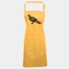 Colours bib apron with pocket Thumbnail