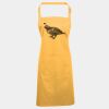 Colours bib apron with pocket Thumbnail