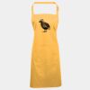 Colours bib apron with pocket Thumbnail