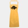 Colours bib apron with pocket Thumbnail