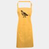 Colours bib apron with pocket Thumbnail