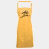 Colours bib apron with pocket Thumbnail