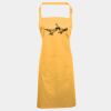 Colours bib apron with pocket Thumbnail
