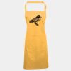Colours bib apron with pocket Thumbnail