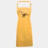 Colours bib apron with pocket Thumbnail