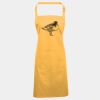 Colours bib apron with pocket Thumbnail
