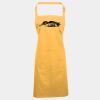 Colours bib apron with pocket Thumbnail