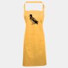 Colours bib apron with pocket Thumbnail