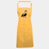 Colours bib apron with pocket Thumbnail