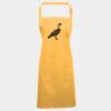 Colours bib apron with pocket Thumbnail