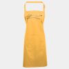 Colours bib apron with pocket Thumbnail