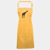 Colours bib apron with pocket Thumbnail
