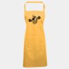 Colours bib apron with pocket Thumbnail